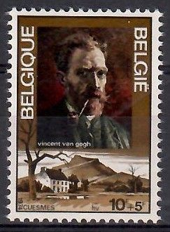 Znaczek Belgia 1974 Mi 1777 Czyste **