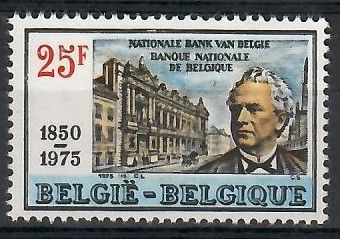 Znaczek Belgia 1975 Mi 1833 Czyste **