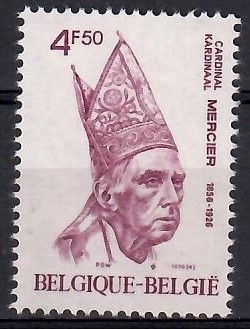 Znaczek Belgia 1976 Mi 1850 Czyste **