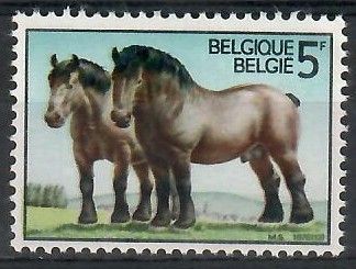Znaczek Belgia 1976 Mi 1862 Czyste **