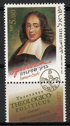 Znaczek Izrael 2002 Mi 1701 Czyste **