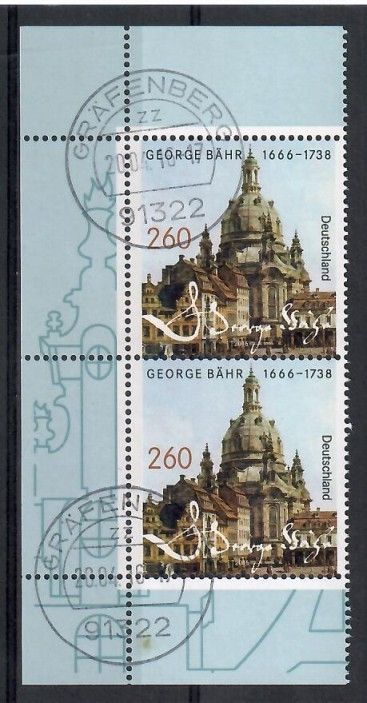 Znaczek Niemcy 2016 Mi abo 3219 Stemplowane