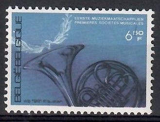 Znaczek Belgia 1981 Mi 2068 Czyste **