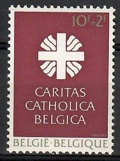 Znaczek Belgia 1983 Mi 2130 Czyste **