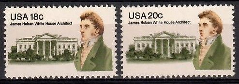 Znaczek USA 1981 Mi 1509-1510 Czyste **