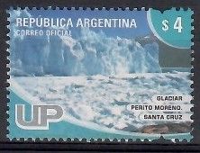 Znaczek Argentyna 2005 Mi 3012A Czyste **