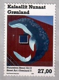 Znaczek Grenlandia 2022 Mi 925 Czyste **