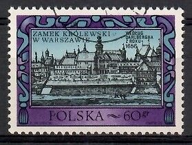 Znaczek Polska 1972 Mi abo 2202 Fi 2055 Stemplowane