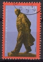 Znaczek Polska 1973 Mi abo 2245 Fi 2098 Stemplowane