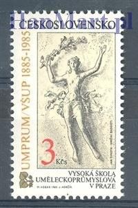Znaczek Czechosłowacja 1985 Mi 2800 Czyste **
