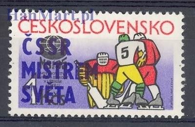 Znaczek Czechosłowacja 1985 Mi 2816 Czyste **