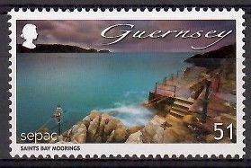 Znaczek Guernsey 2009 Mi 1268 Czyste **