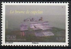 Znaczek Saint Pierre i Miquelon 2007 Mi 985 Czyste **