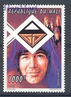 Znaczek Mali 1995 Mi 1463 Czyste **