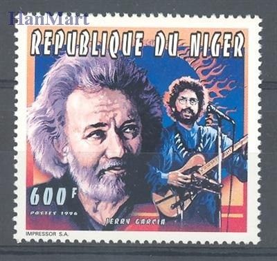 Znaczek Niger 1996 Mi 1193 Czyste **