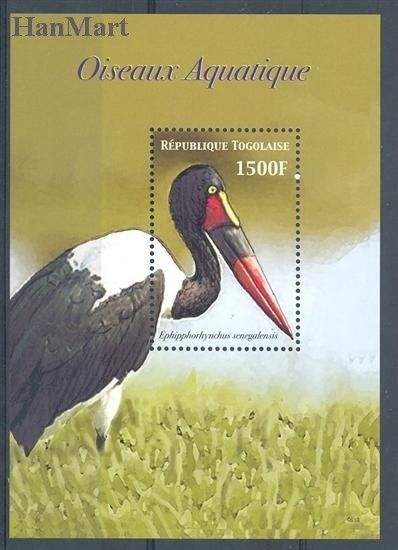 Znaczek Togo 2006 Mi bl 486 Czyste **