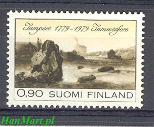 Znaczek Finlandia 1979 Mi 841 Czyste **