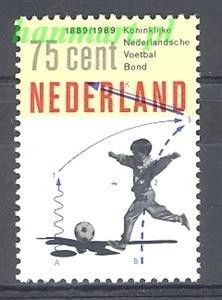 Znaczek Holandia 1989 Mi 1369 Czyste **