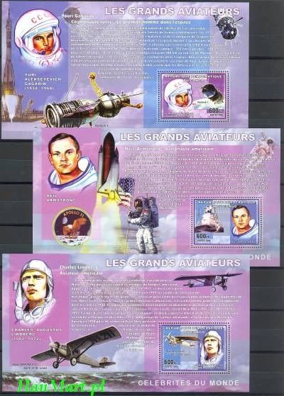 Znaczek Kongo Kinszasa / Zair 2006 Mi  Czyste **