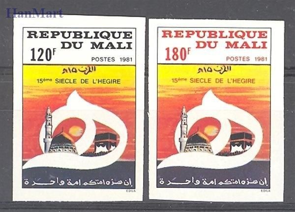 Znaczek Mali 1981 Czyste **