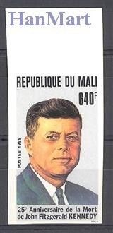 Znaczek Mali 1988 Czyste **