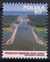 Polska 2022 Mi 5403 Fi 5253 Czyste **