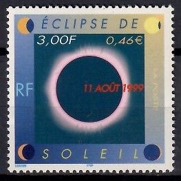 Znaczek Francja 1999 Mi 3403 Czyste **