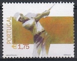 Znaczek Portugalia 2002 Mi 2610 Czyste **