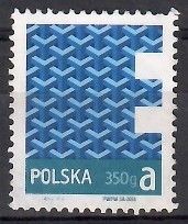 Znaczek Polska 2013 Mi 4595 Fi 4545 Czyste **