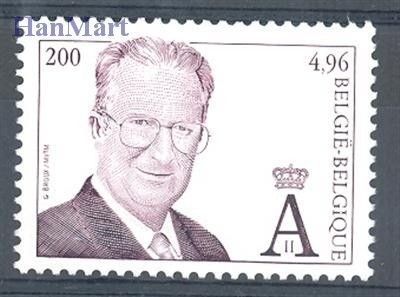 Znaczek Belgia 2001 Mi 3034 Czyste **