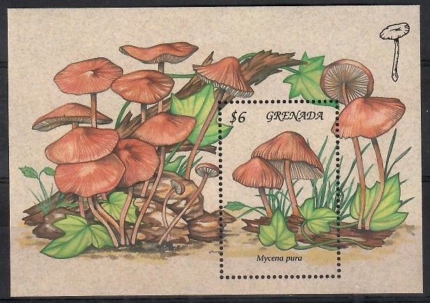 Znaczek Grenada 1994 Mi bl 363 Czyste **
