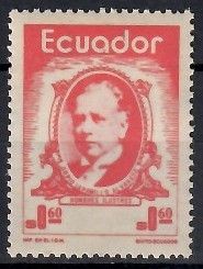 Znaczek Ekwador 1974 Mi 1630 Czyste **