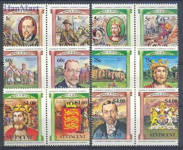 Znaczek St. Vincent 1984 Czyste **