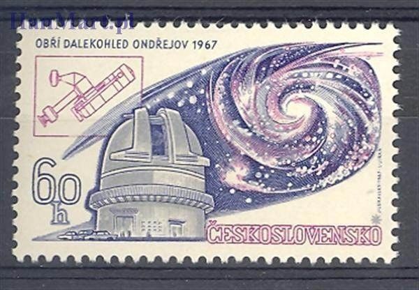 Znaczek Czechosłowacja 1967 Mi 1720 Czyste **