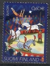 Znaczek Finlandia 2002 Mi 1623 Czyste **