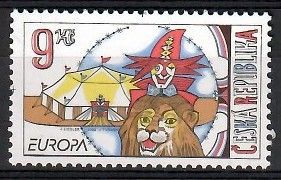 Znaczek Czechy 2002 Mi 319 Czyste **