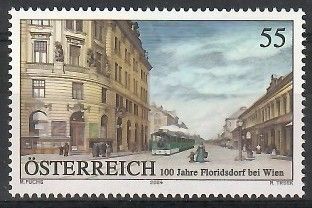 Znaczek Austria 2004 Mi 2494 Czyste **