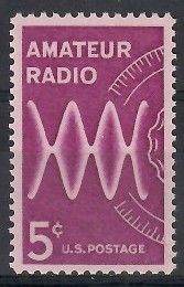 Znaczek USA 1964 Mi 875 Czyste **