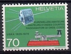 Znaczek Szwajcaria 1979 Mi 1163 Czyste **