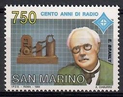 Znaczek San Marino 1993 Mi 1531 Czyste **