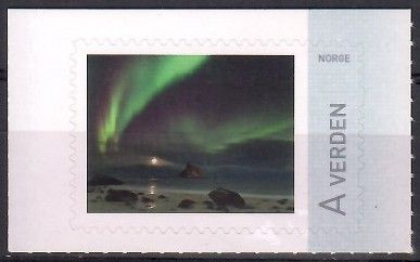 Znaczek Norwegia 2014 Mi 1859 Czyste **