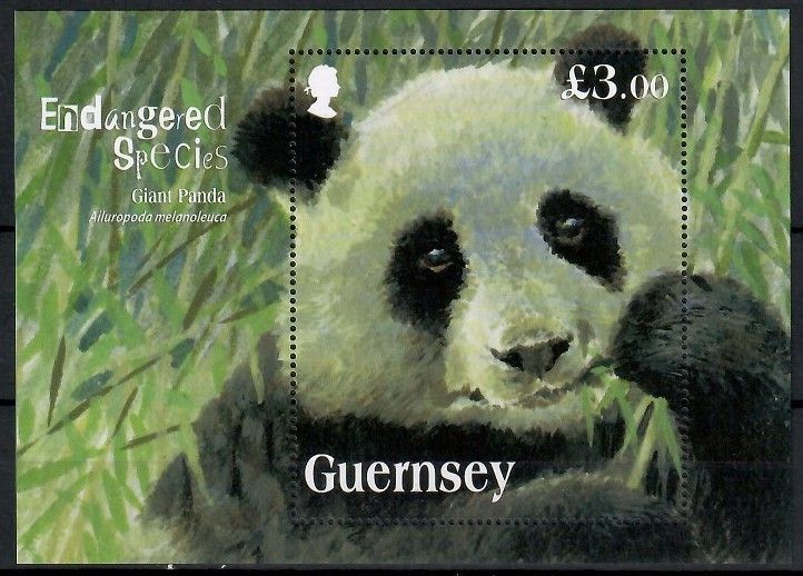 Znaczek Guernsey 2013 Mi bl 62 Czyste **