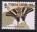 Znaczek Turks i Caicos 2001 Mi 1651 Czyste **