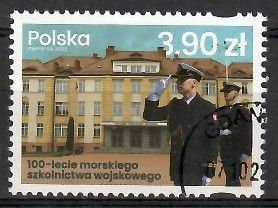 Znaczek Polska 2022 Mi abo 5405 Fi 5255 Stemplowane