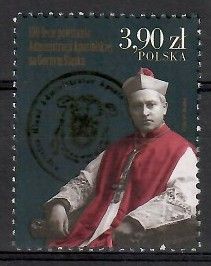 Znaczek Polska 2022 Mi 5413 Fi 5263 Czyste **