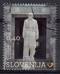 Znaczek Słowenia 2014 Mi abo 1095 Stemplowane