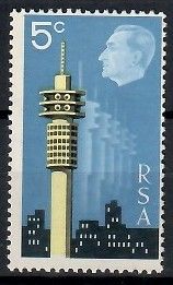Znaczek Republika Południowej Afryki 1971 Mi 403x Czyste **