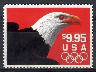 Znaczek USA 1991 Mi 2147 Czyste **