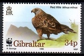 Znaczek Gibraltar 1996 Mi 775 Czyste **