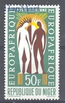 Znaczek Niger 1963 Mi 52 Czyste **